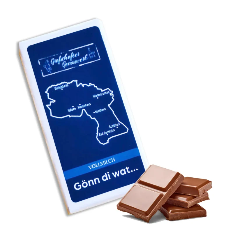 Vollmilchschokolade grafschafter genusswerk Vollmilchschokolade grafschafter genusswerk