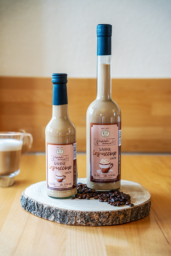 cappuccino likör grafschafter genusswerk cappuccino likör grafschafter genusswerk