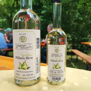 Williams Birne Likör