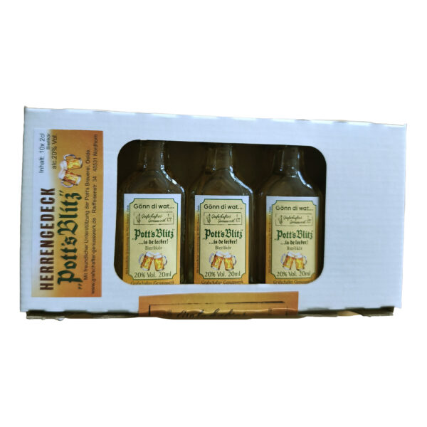 Bierlikör 20% Vol. 20ml