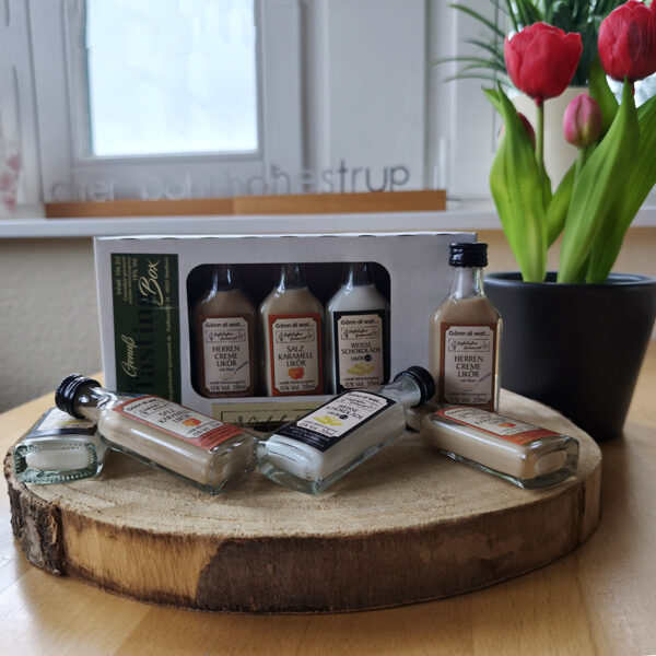 Genuß -tasting 10er box