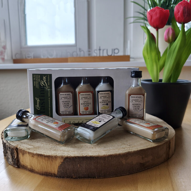 Genuß -tasting 10er box