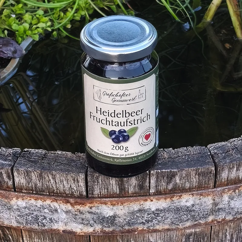 grafschaft Genusswerk Fruchaufstrich Marmeladen